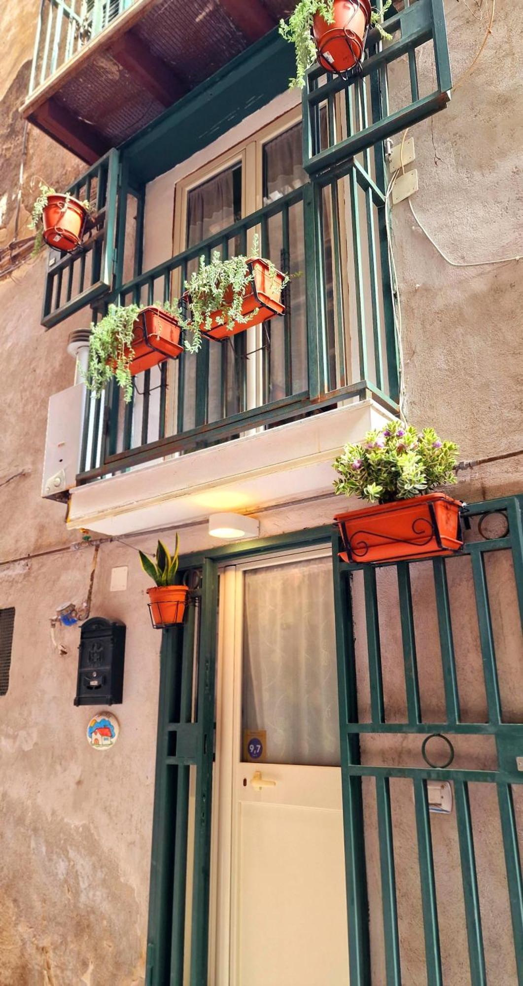 Maison Zazà Naples Nápoles Exterior foto